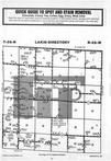 Map Image 071, Morrison County 1985 Published by Farm and Home Publishers, LTD